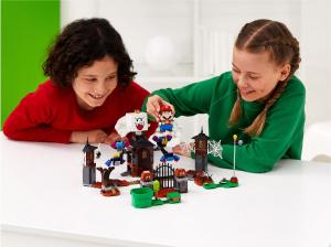LEGO Super Mario King Boo i nawiedzone podwórze - zestaw rozszerzający (71377) 8