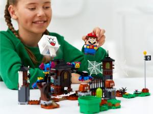 LEGO Super Mario King Boo i nawiedzone podwórze - zestaw rozszerzający (71377) 9