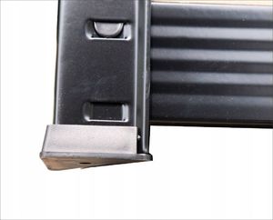 Topeshop REGAŁ MAGAZYNOWY METALOWY P9040 MDF 175KG 8