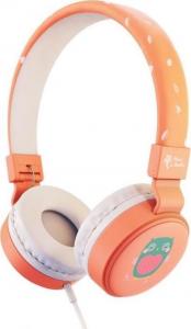 Słuchawki Planet Buddies Owl Wired Kid's 1
