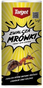Target Max Granulat Na Mrówki Tuba 250 g 1