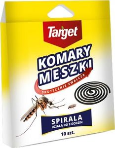 Target Spirale odstraszające komary 10 sztuk 1