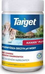 Target Alkasol Plus 1 kg środek podwyższający pH wody 1