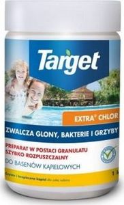 Target Extra Chlor 1 kg granulat dezynfekujący wodę 1