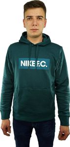 Nike Bluza męska Nike NK FC ESS FLC Hoodie CT2011-300 XXL 1