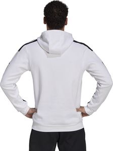 Adidas Bluza adidas SQUADRA 21 Sweat Hoody GT6637 GT6637 biały XXXL 3