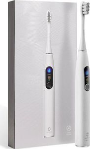 Szczoteczka Oclean X Pro Elite Grey 2