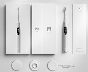 Szczoteczka Oclean X Pro Elite Grey 3