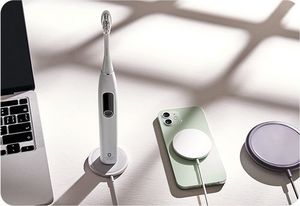 Szczoteczka Oclean X Pro Elite Grey 7