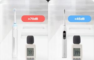 Szczoteczka Oclean X Pro Elite Grey 9