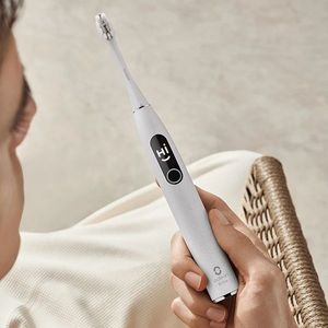 Szczoteczka Oclean X Pro Elite Grey 10