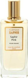 Saphir Pink Women EDP spray 50ml 1