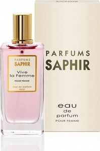 Saphir Vive la Femme EDP 50 ml 1