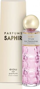 Saphir Vive EDP 200 ml 1