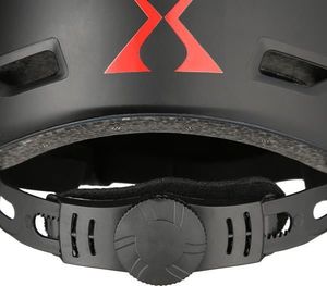 Nils Extreme Kask MTW03 czarny r. L 8