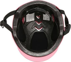 Nils Extreme Kask MTW02 różowy r. S 7