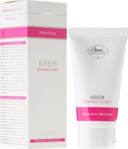 Jadwiga Krem bionawilżający z kolagenem, witaminą A+E 50ml 1