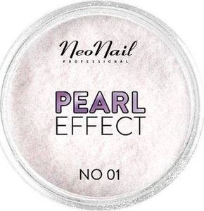 NeoNail NEONAIL_Pearl Effect pyłek do paznokci 01 2g 1