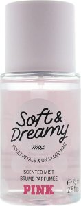 Victorias Secret VICTORIA SECRET Pink Soft Dreamy BODY MIST 75ml 1