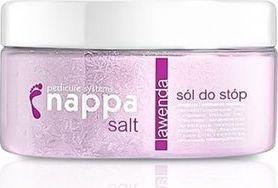 Silcare Nappa Salt sól do stóp Lawenda, 400g 1