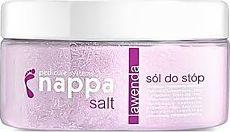 Silcare Nappa Salt sól do stóp Odprężająca Lawenda, 600g 1