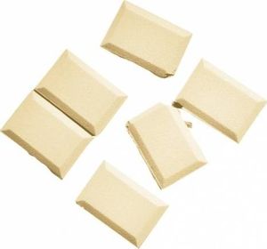 Lovely Puder bananowo-czekoladowy do twarzy 9g 2