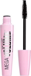 Wet n Wild Tusz do rzęs Mega Volume Mascara Very Black 6ml 1