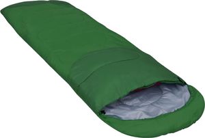 vidaXL Lekkie śpiwory, 2 szt., zielone, 15, 850 g (92609) 3