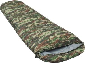 vidaXL Lekki śpiwór, moro, 15, 850 g (92612) 2