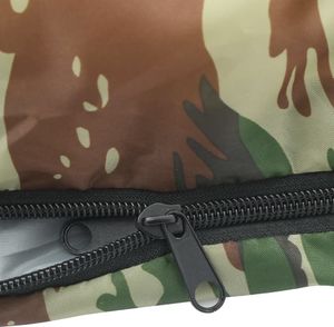 vidaXL Lekkie śpiwory, 2 szt., moro, 15, 850 g (92613) 7