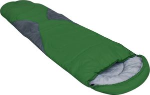 vidaXL Śpiwór zielony, 5, 1400 g (92616) 2