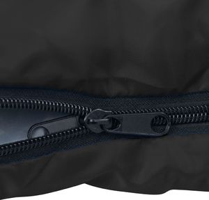 vidaXL Śpiwór czarny, 5, 1400 g (92617) 6