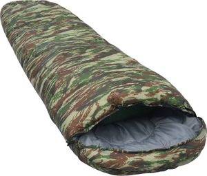 vidaXL Śpiwór moro, 5, 1400 g (92618) 2