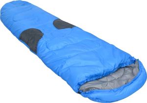 vidaXL Śpiwór niebieski, -5, 2000 g (92619) 2