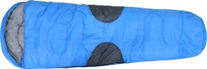 vidaXL Śpiwór niebieski, -5, 2000 g (92619) 3