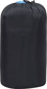 vidaXL Śpiwór niebieski, -5, 2000 g (92619) 4