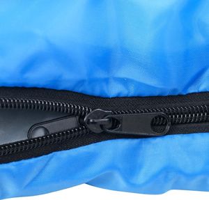 vidaXL Śpiwór niebieski, -5, 2000 g (92619) 6