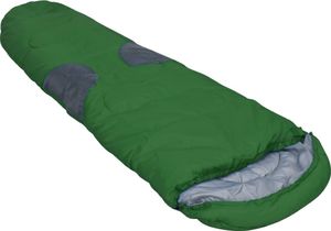 vidaXL Śpiwór zielony, -5, 2000 g (92621) 2