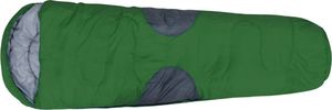 vidaXL Śpiwór zielony, -5, 2000 g (92621) 3