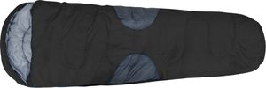 vidaXL Śpiwór czarny, -5, 2000 g (92622) 3