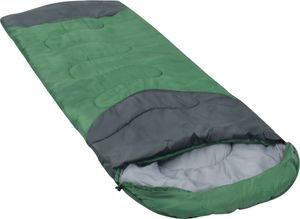 vidaXL Śpiwór zielony, 10, 1000 g (92626) 2