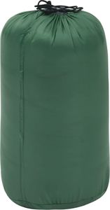 vidaXL Śpiwór zielony, 10, 1000 g (92626) 4