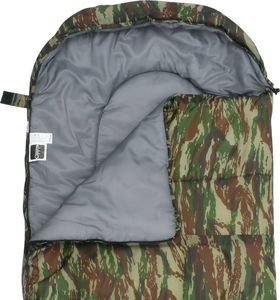 vidaXL Śpiwór moro, 10, 1000 g (92628) 5