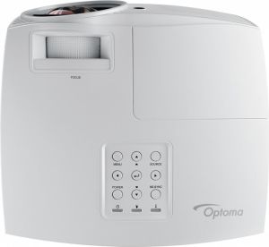 Projektor Optoma EH415ST lampowy 1920 x 1080px 3500lm DLP ST 4