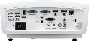 Projektor Optoma EH415ST lampowy 1920 x 1080px 3500lm DLP ST 5