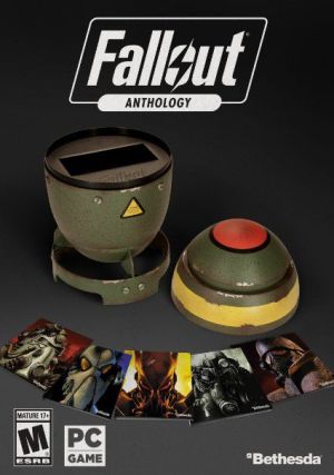 Fallout Anthology (5055856406792) PC 1