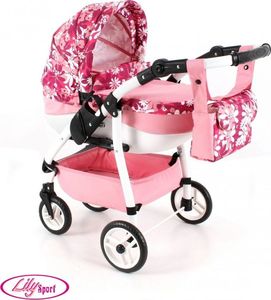 Adbor Wózek dla lalek Lily Sport LS22 Adbor 1