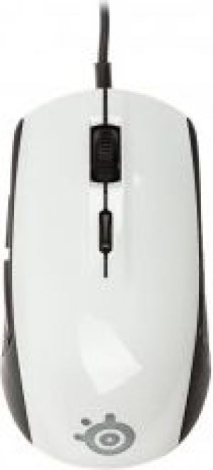 Mysz SteelSeries Rival 100 White (62335) 2
