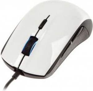 Mysz SteelSeries Rival 100 White (62335) 4