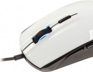 Mysz SteelSeries Rival 100 White (62335) 5
